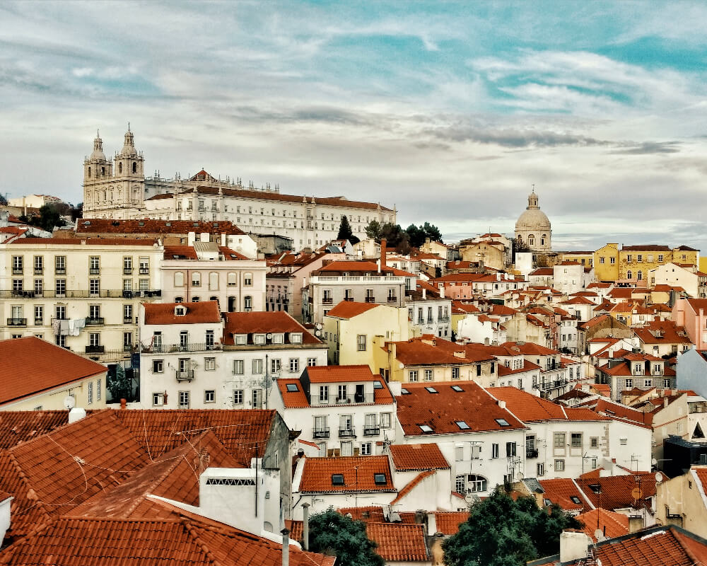 Viaggio di gruppo in Portogallo